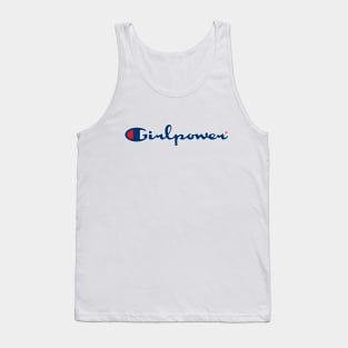 Girlpower Tank Top